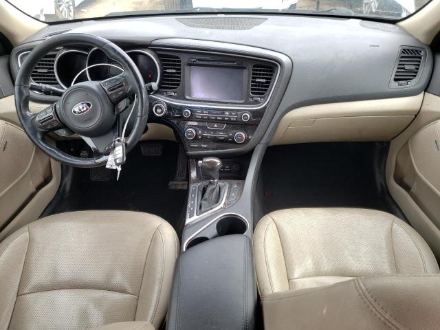 Photo 8 from auction – 2015 KIA OPTIMA EX with VIN 5XXGN4A74FG434223