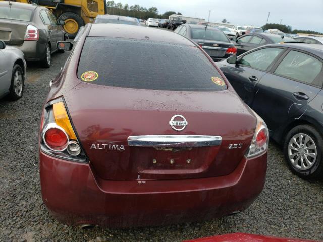 Photo 6 from auction – 2012 NISSAN ALTIMA BAS with VIN 1N4AL2AP1CN440602