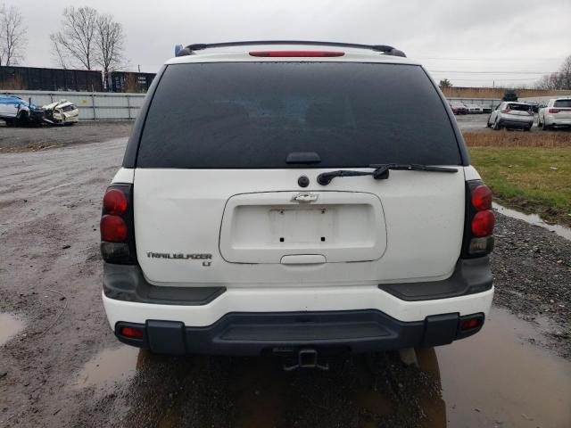 Photo 6 from auction – 2005 CHEVROLET TRAILBLAZE with VIN 1GNDT13S252295715