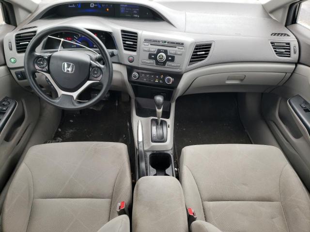 Photo 8 from auction – 2012 HONDA CIVIC LX with VIN 2HGFB2F4XCH060279