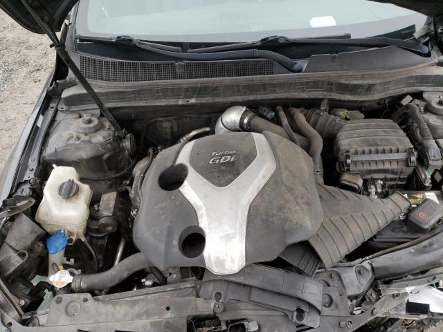 Photo 11 from auction – 2013 KIA OPTIMA SX with VIN 5XXGR4A60DG119458