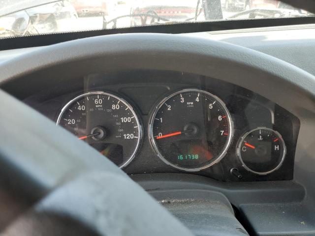Photo 9 from auction – 2008 JEEP UK with VIN 1J8GN28K08W159989