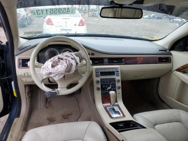 Photo 8 from auction – 2007 VOLVO S80 with VIN YV1AH852071028076