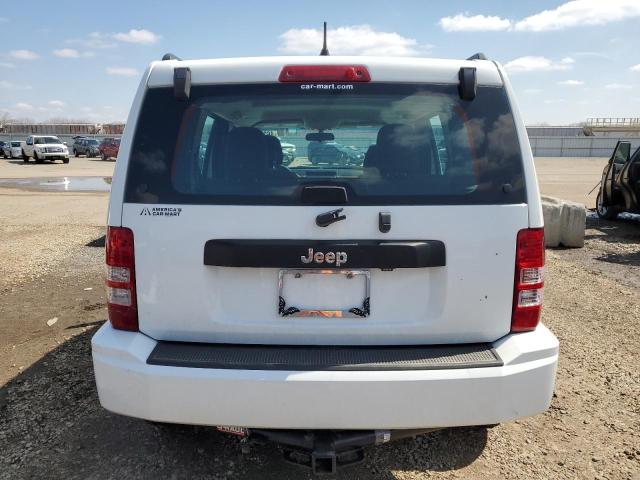 Photo 6 from auction – 2012 JEEP LIBERTY SP with VIN 1C4PJLAK5CW213542