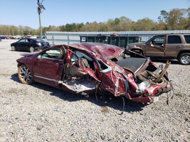 Photo 2 from auction – 2017 CHEVROLET IMPALA PRE with VIN 2G1145S32H9170447