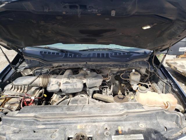 Photo 11 from auction – 2017 FORD F350 SUPER with VIN 1FT8W3B60HEE43994