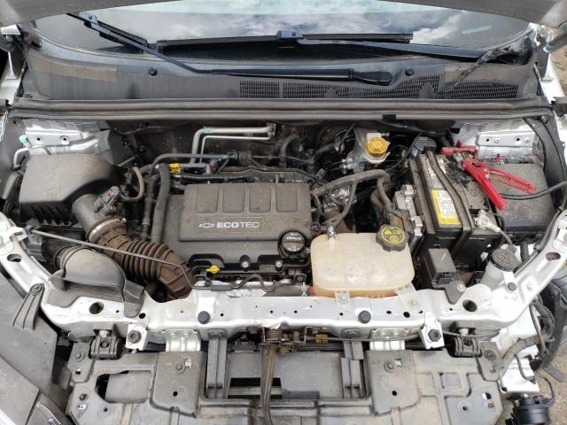 Photo 11 from auction – 2018 CHEVROLET TRAX LS with VIN 3GNCJKSB0JL339423