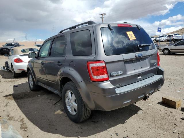 Photo 2 from auction – 2010 FORD ESCAPE XLT with VIN 1FMCU9DG0AKC49249