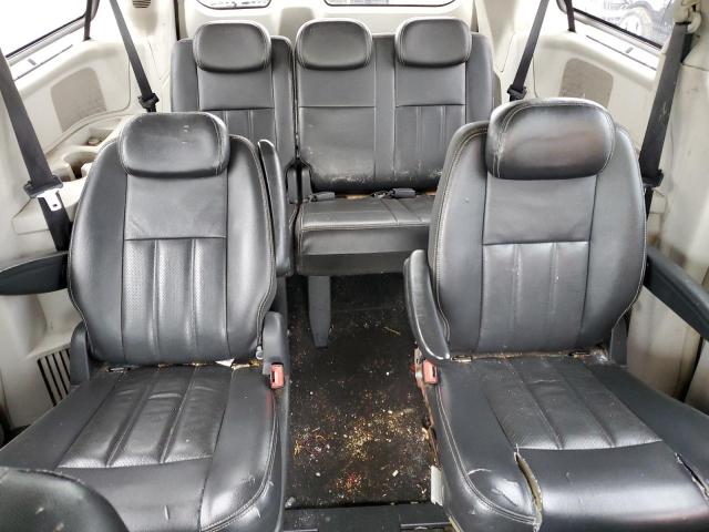 Photo 10 from auction – 2010 CHRYSLER TOWN & COU with VIN 2A4RR8D17AR479601
