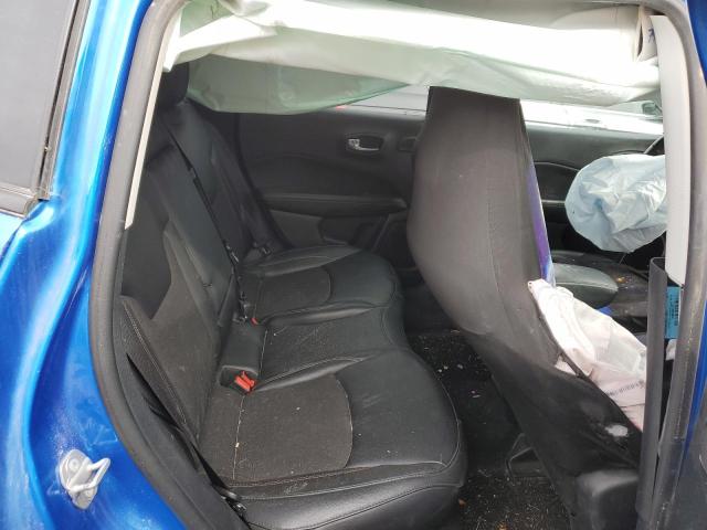 Photo 11 from auction – 2021 JEEP COMPASS LA with VIN 3C4NJDBB7MT551639