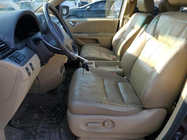 Photo 7 from auction – 2009 HONDA ODYSSEY EX with VIN 5FNRL38789B405099