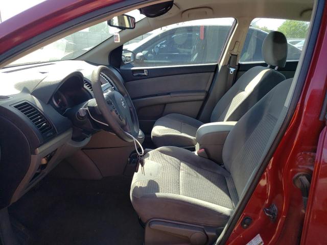 Photo 7 from auction – 2008 NISSAN SENTRA 2.0 with VIN 3N1AB61E68L705740