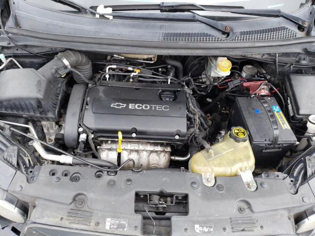 Photo 11 from auction – 2012 CHEVROLET SONIC with VIN 1G1JB5SHXC4114074