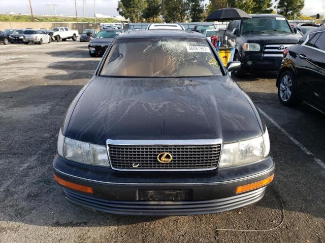 Photo 5 from auction – 1992 LEXUS LS 400 with VIN JT8UF11E0N0133234