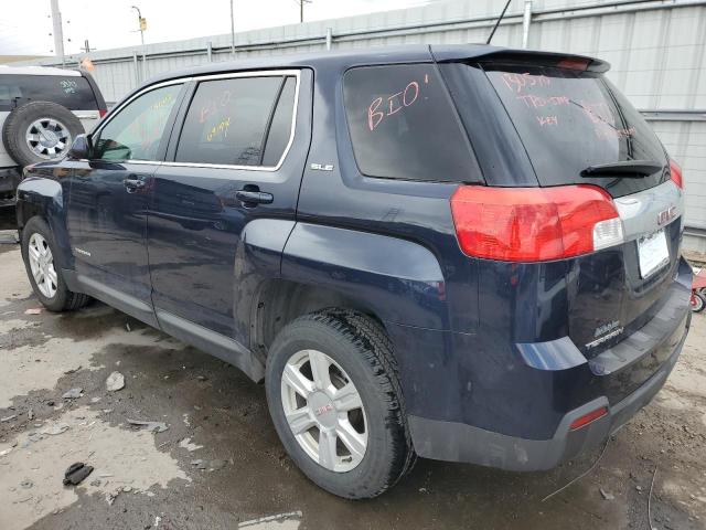 Zdjęcie 2 z aukcji – 2015 GMC TERRAIN SL z VIN 2GKFLVEK1F6435638
