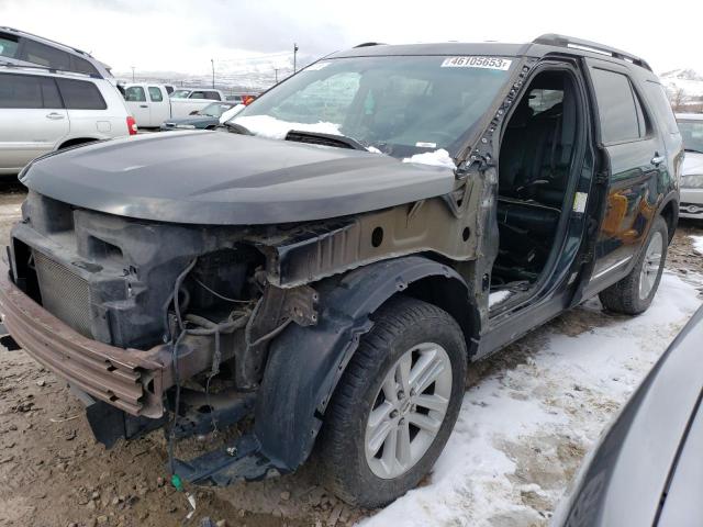 FORD EXPLORER X 2011 with VIN 1FMHK8D84BGA37098 - Photo from auction