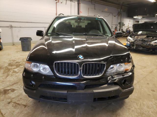 Photo 5 from auction – 2006 BMW X5 3.0I with VIN 5UXFA13556LY30077