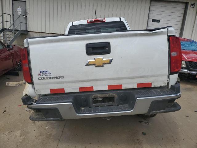 Photo 6 from auction – 2019 CHEVROLET COLORADO with VIN 1GCHSBEA6K1208259