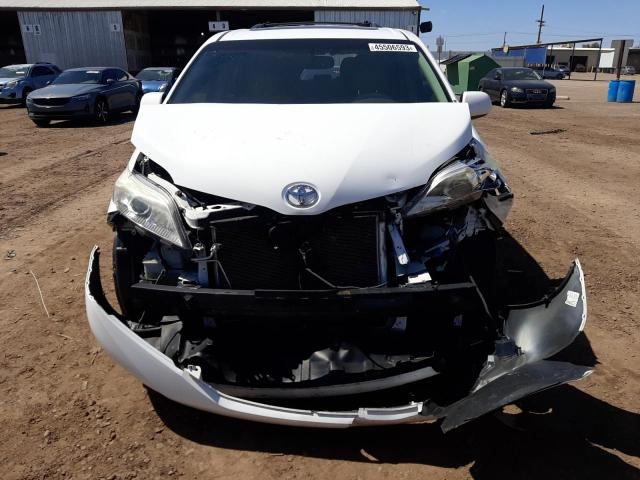 Photo 5 from auction – 2011 TOYOTA SIENNA XLE with VIN 5TDYK3DC0BS138432