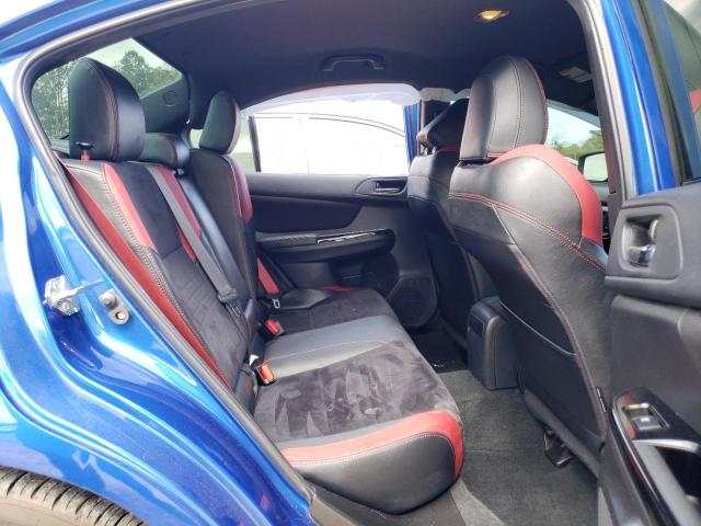 Photo 10 from auction – 2018 SUBARU WRX STI with VIN JF1VA2M61J9831619
