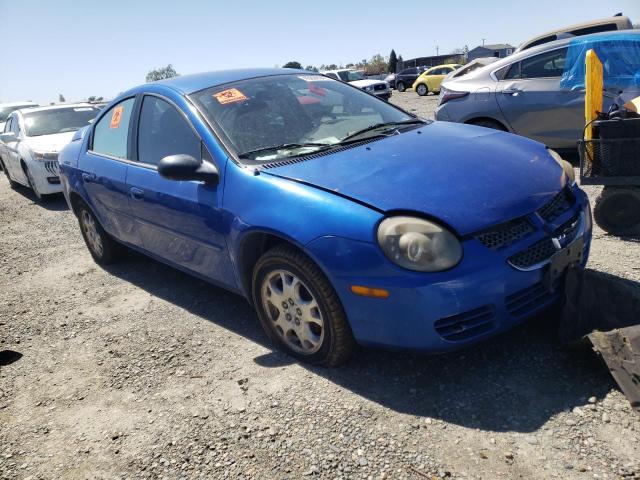 Photo 4 from auction – 2005 DODGE NEON SXT with VIN 1B3ES56CX5D262561