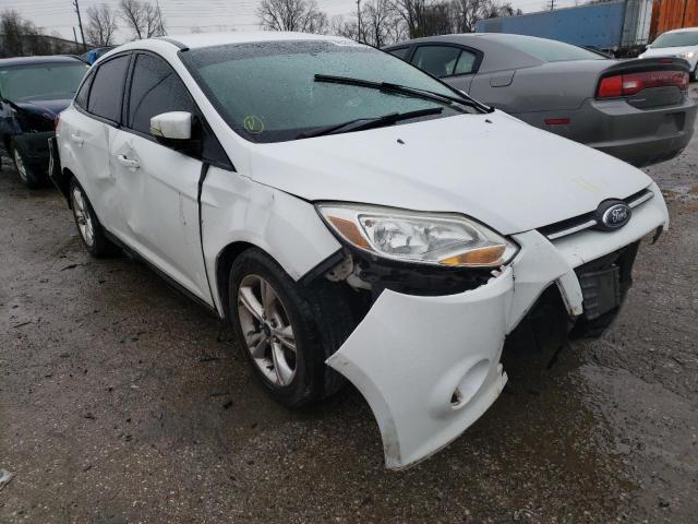 Photo 4 from auction – 2014 FORD FOCUS SE with VIN 1FADP3F23EL346935