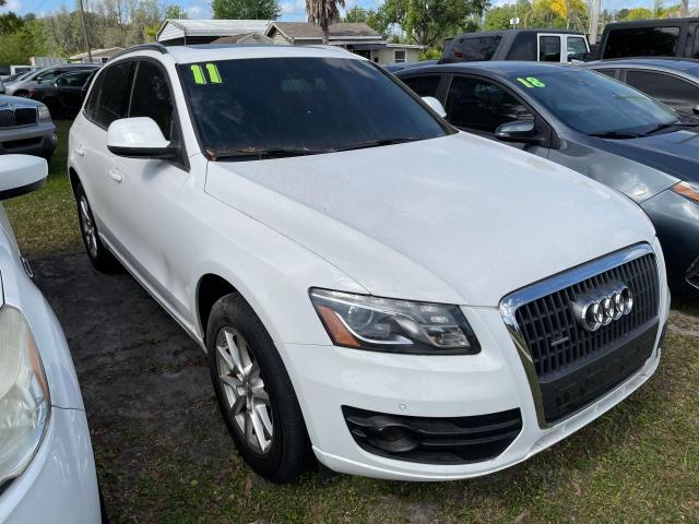 AUDI Q5 PREMIUM 2011 with VIN WA1LFAFP5BA032990 - Photo from auction