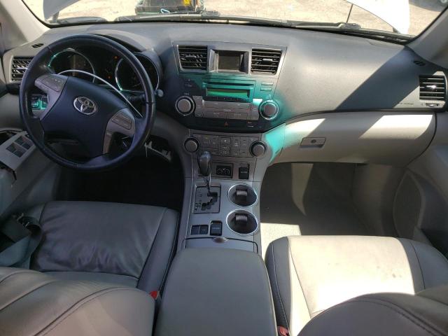 Photo 8 from auction – 2010 TOYOTA HIGHLANDER with VIN 5TDKK3EH0AS006883