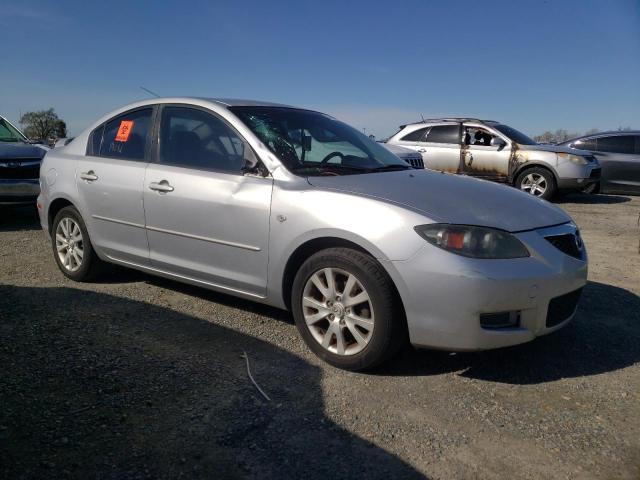Photo 4 from auction – 2008 MAZDA 3 I with VIN JM1BK32F681796393