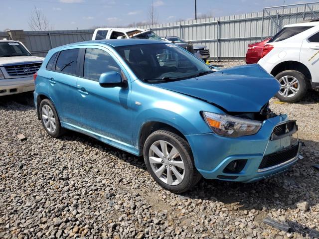 Photo 4 from auction – 2012 MITSUBISHI OUTLANDER with VIN JA4AR4AU8CZ008456