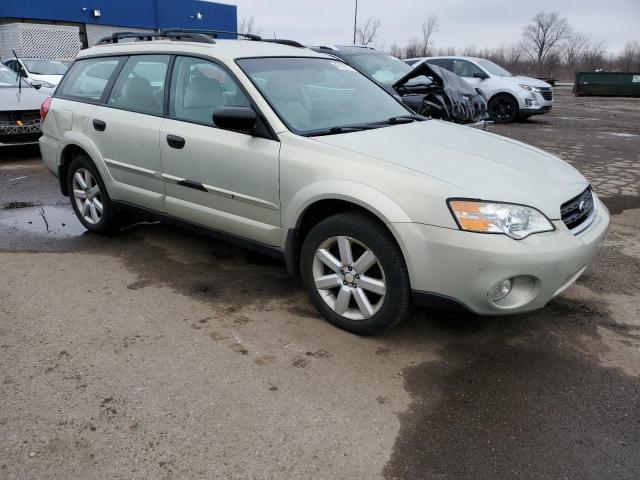 Photo 4 from auction – 2007 SUBARU LEGACY OUT with VIN 4S4BP61C476319551
