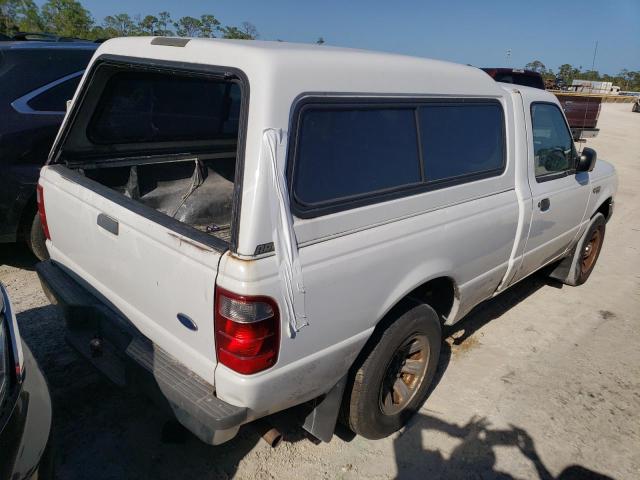 Photo 3 from auction – 2002 FORD RANGER with VIN 1FTYR10U32PA12784