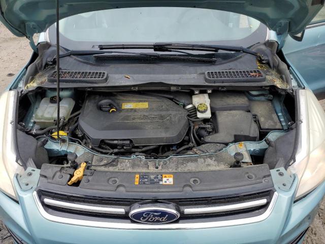 Photo 12 from auction – 2013 FORD ESCAPE SEL with VIN 1FMCU0HX4DUB47483
