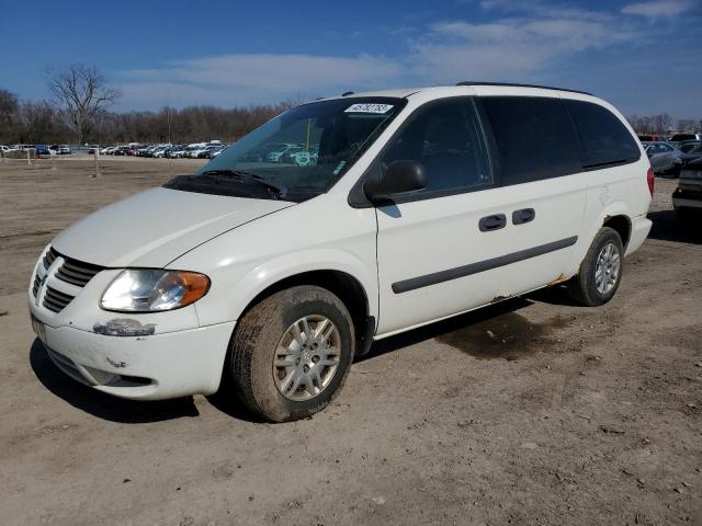 DODGE CARAVAN 2007 with VIN 1D4GP24R97B110464 - Photo from auction