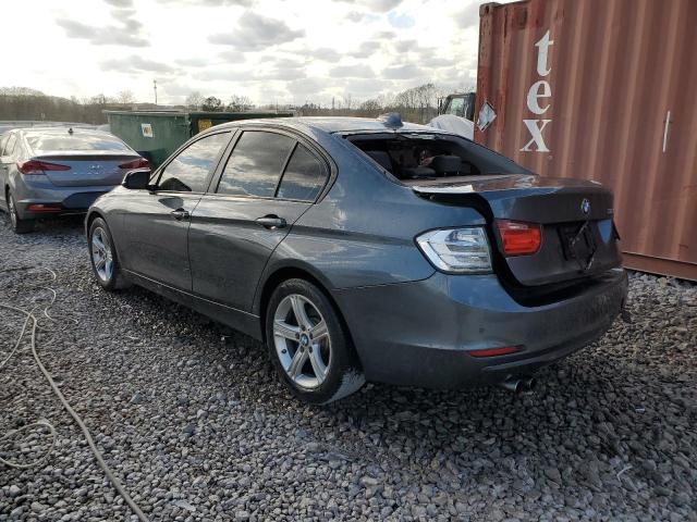 Photo 2 from auction – 2015 BMW 328 I with VIN WBA3A5G57FNS89623