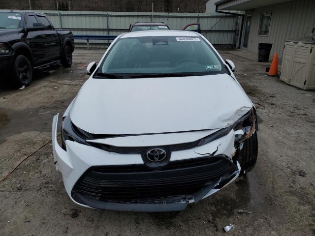 Photo 5 from auction – 2023 TOYOTA COROLLA LE with VIN 5YFB4MDE9PP006910