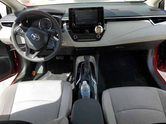 Photo 8 from auction – 2022 TOYOTA COROLLA LE with VIN JTDEPMAE6NJ219064