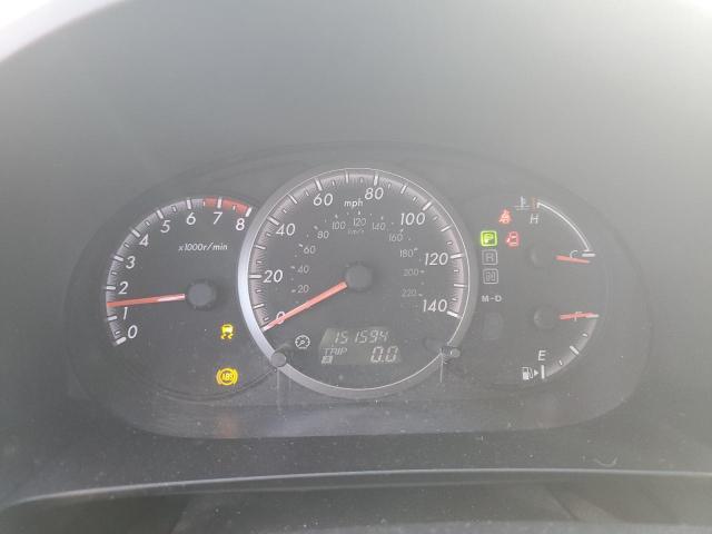 Photo 9 from auction – 2010 MAZDA 5 with VIN JM1CR2W37A0383128