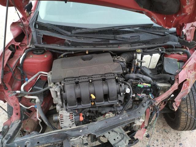 Photo 11 from auction – 2016 NISSAN SENTRA S with VIN 3N1AB7AP6GL666279