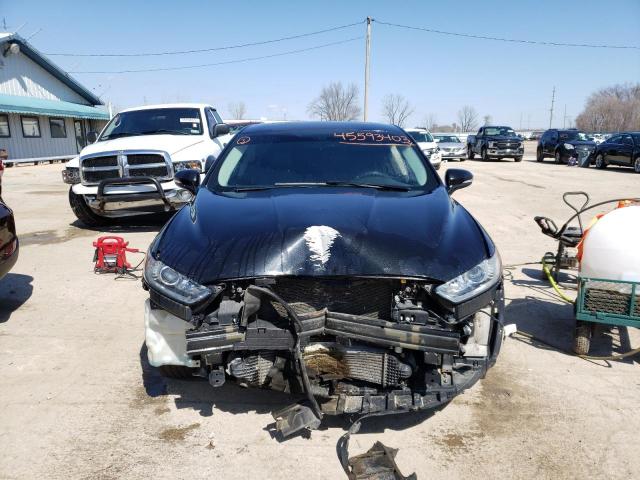 Photo 5 from auction – 2014 FORD FUSION SE with VIN 3FA6P0H94ER289986