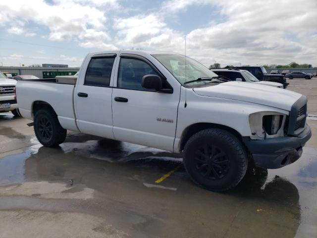Photo 4 from auction – 2008 DODGE RAM 1500 S with VIN 1D7HA18K88J136626
