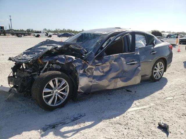 Photo 1 from auction – 2015 INFINITI Q50 BASE with VIN JN1BV7AP8FM353928