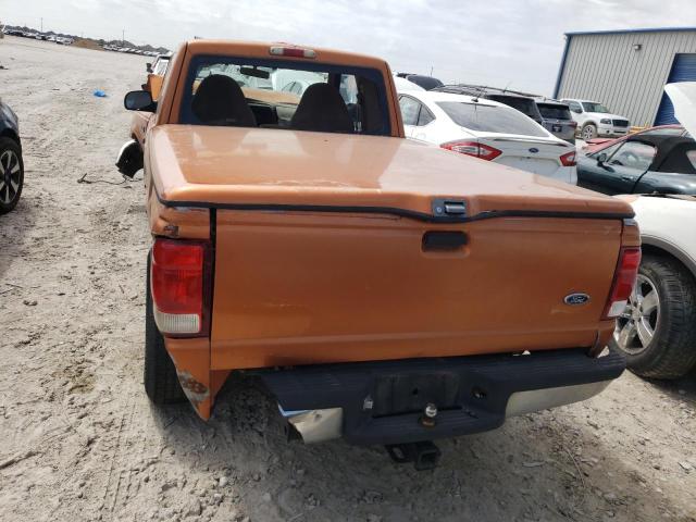 Photo 6 from auction – 2000 FORD RANGER SUP with VIN 1FTYR14V6YPA44494