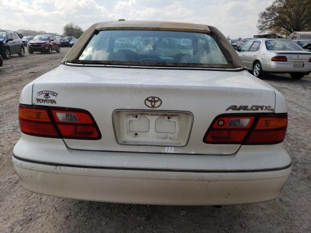 Photo 6 from auction – 1999 TOYOTA AVALON with VIN 4T1BF18B5XU344540