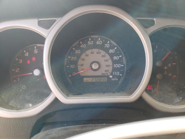 Photo 9 from auction – 2005 TOYOTA 4RUNNER SR with VIN JTEBU14R458033504