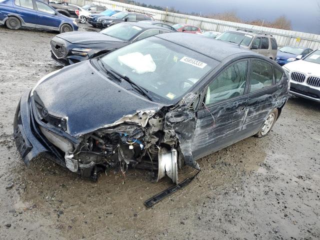 TOYOTA PRIUS 2005 with VIN JTDKB20U353076707 - Photo from auction