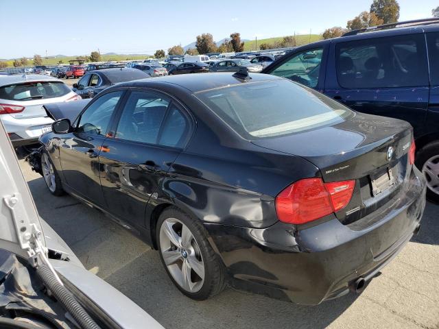 Photo 2 from auction – 2011 BMW 335 I with VIN WBAPM5C59BE578768