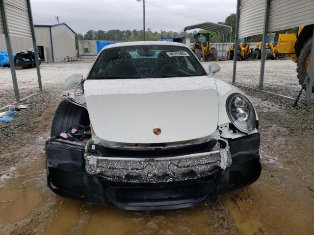Photo 5 from auction – 2015 PORSCHE 911 GT3 with VIN WP0AC2A93FS183251