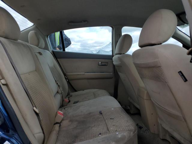 Photo 10 from auction – 2007 NISSAN SENTRA 2.0 with VIN 3N1AB61E77L682208