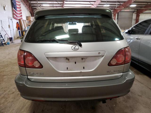 Photo 6 from auction – 2000 LEXUS RX 300 with VIN JT6HF10U5Y0125444
